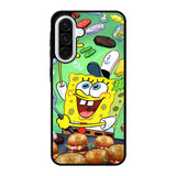 Spongebob Squarepants Krabby Patty Samsung Galaxy A56 Case FE3220
