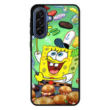 Spongebob Squarepants krabby patty Samsung Galaxy A17 5G Case BC1080