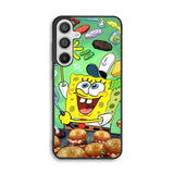Spongebob Squarepants Krabby Patty Samsung Galaxy A26 Case FE7709