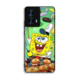 Spongebob Squarepants Krabby Patty Motorola Moto G Power 5G 2024 Case FE8239