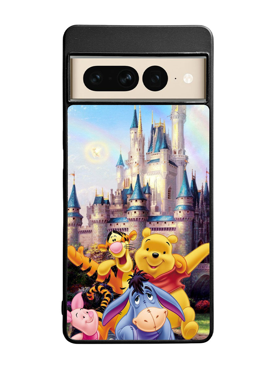 Winnie The Pooh disney Google Pixel 7 Pro Case