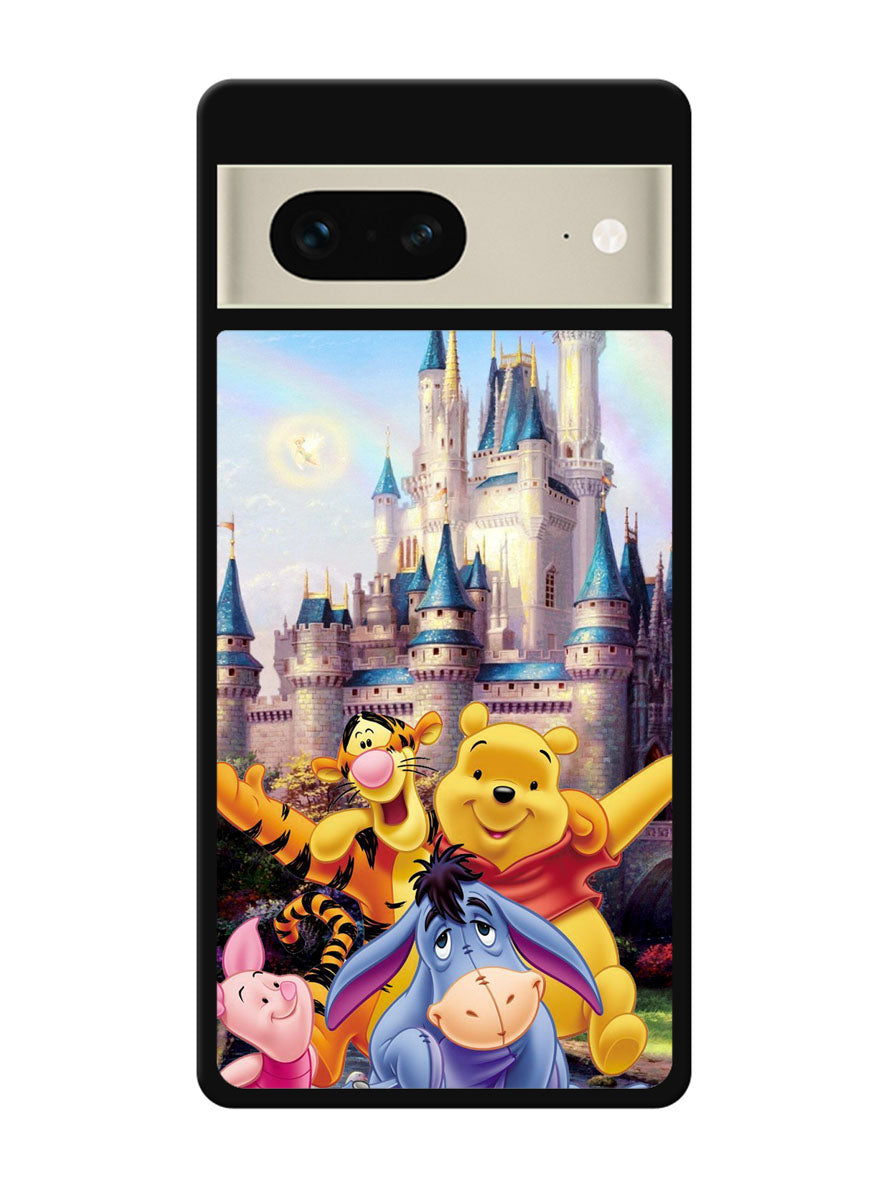 Winnie The Pooh disney Google Pixel 7 Case