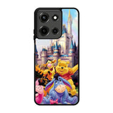 Winnie The Pooh disney Motorola Moto G 5G 2025 Case FE3168