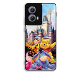 Winnie The Pooh disney Motorola Moto Edge 2024 Case FE7658