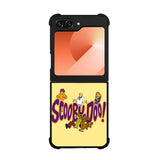 Scooby Doo logo Case Samsung Galaxy Z Flip 6 5G BC1081