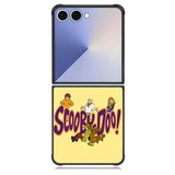 Scooby Doo logo Samsung Galaxy Z Flip 7 Case BC1081