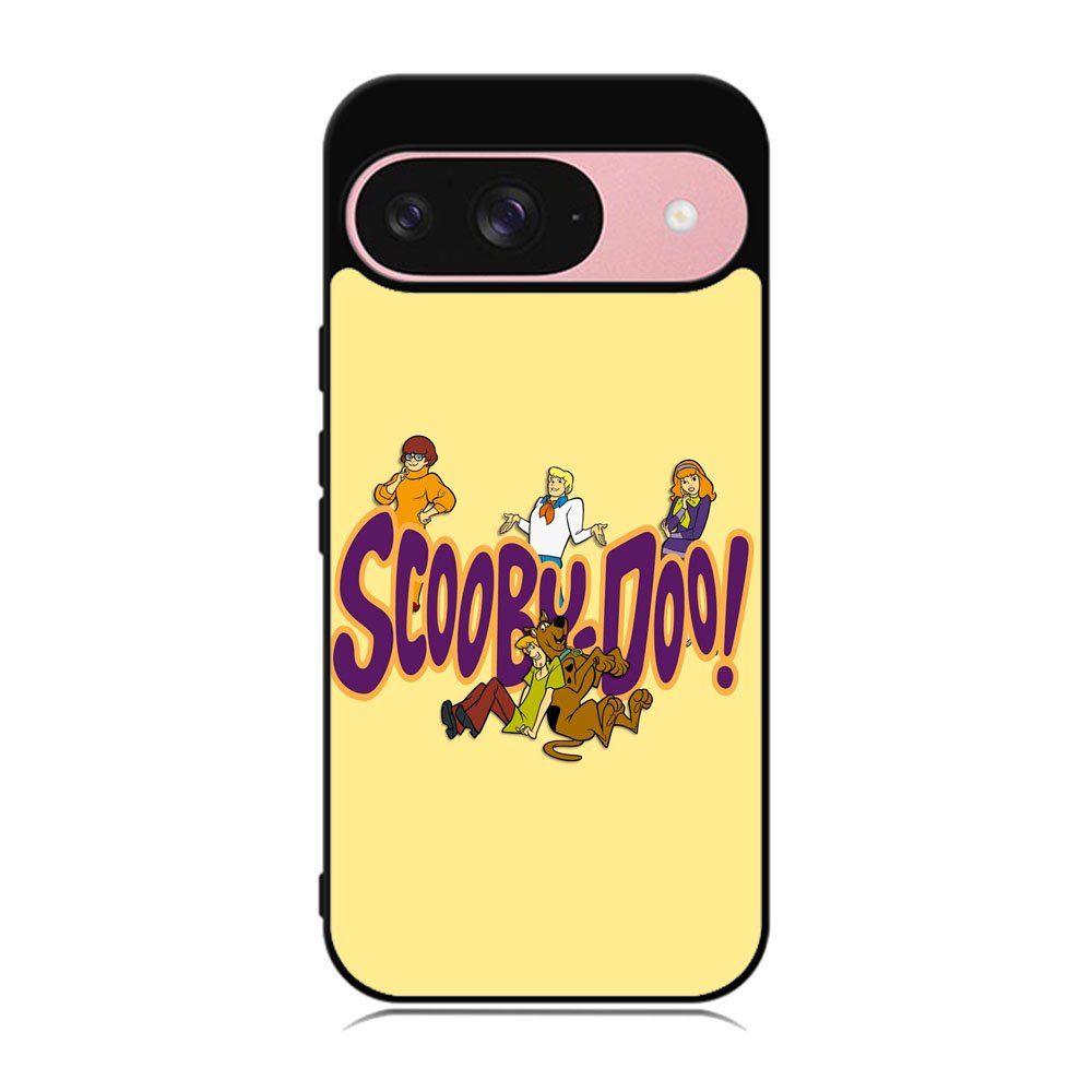 Scooby Doo logo Case Google Pixel 9 BC1081