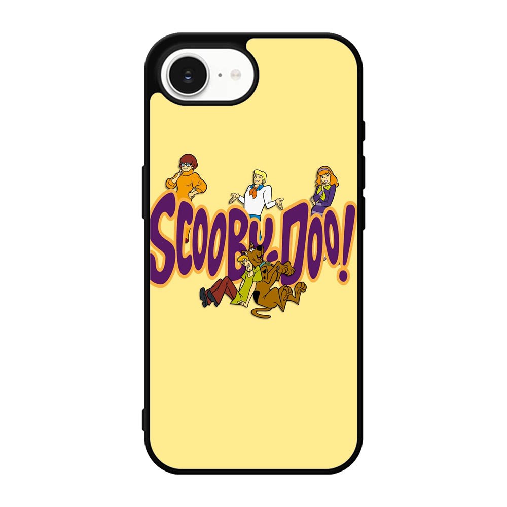 Scooby Doo logo iPhone 17e Case BC1081