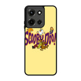 Scooby Doo logo Motorola Moto G 5G 2025 Case BC1081