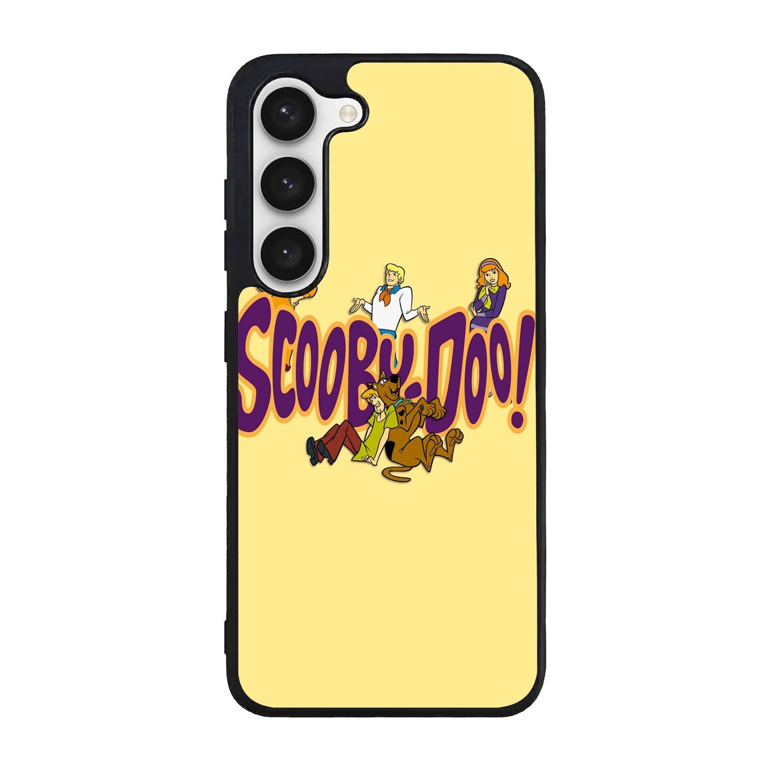 Scooby Doo logo Case Samsung Galaxy S24 Plus 5G BC1081