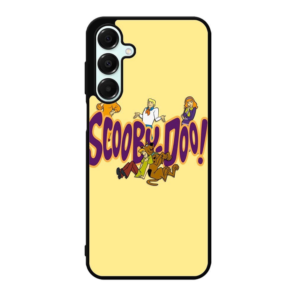Scooby Doo logo Samsung Galaxy A16 Case BC1081