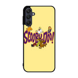 Scooby Doo logo Samsung Galaxy A25 5G Case BC1081
