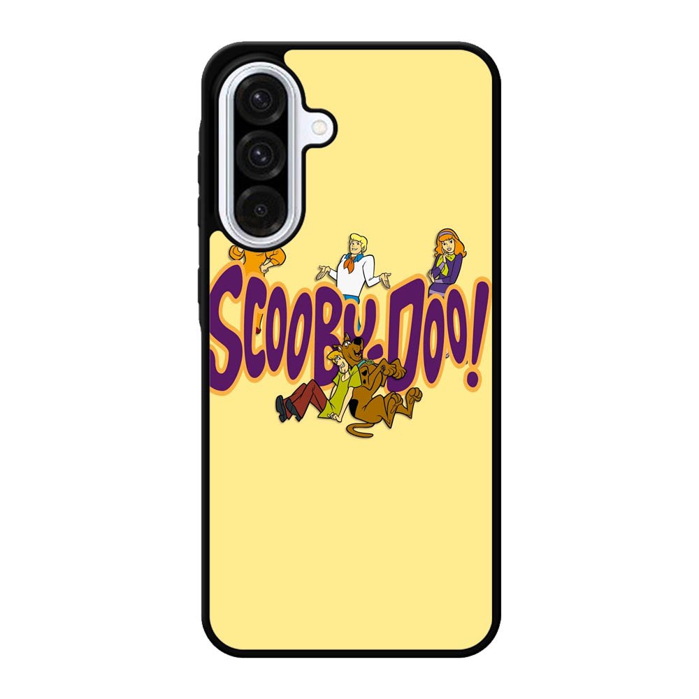 Scooby Doo logo Samsung Galaxy A56 Case BC1081