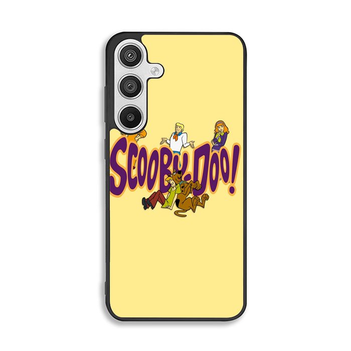 Scooby Doo logo Samsung Galaxy A26 5G Case BC1081