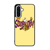 Scooby Doo logo Samsung Galaxy A36 Case BC1081