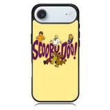 Scooby Doo logo iPhone 17 Air Case BC1081