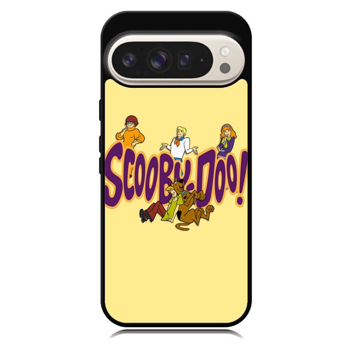 Scooby Doo logo Google Pixel 10 | Google Pixel 10 Pro Case BC1081