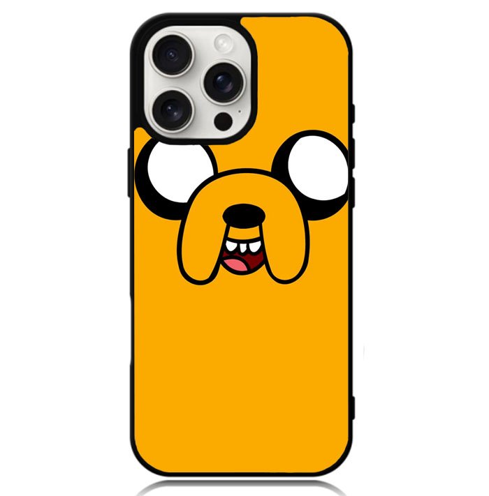 jake Adventure Time cover Case iPhone 16 Pro BC1082