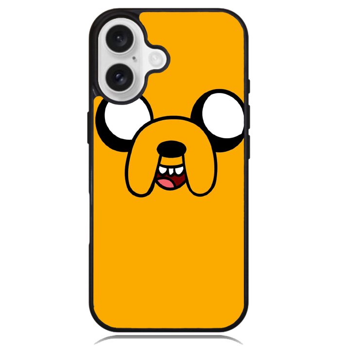 jake Adventure Time cover Case iPhone 16 BC1082