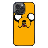 jake Adventure Time cover Case iPhone 15 Pro BC1082