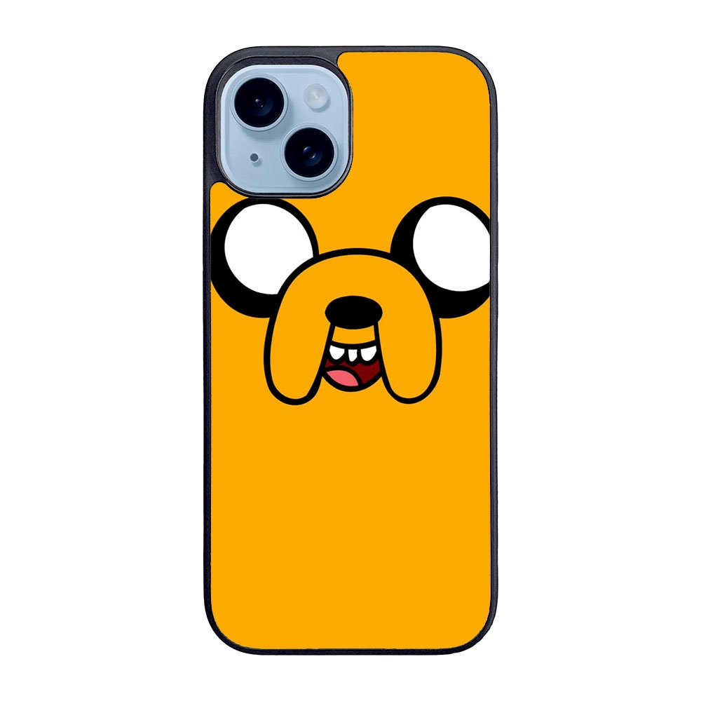 jake Adventure Time cover Case iPhone 15 BC1082