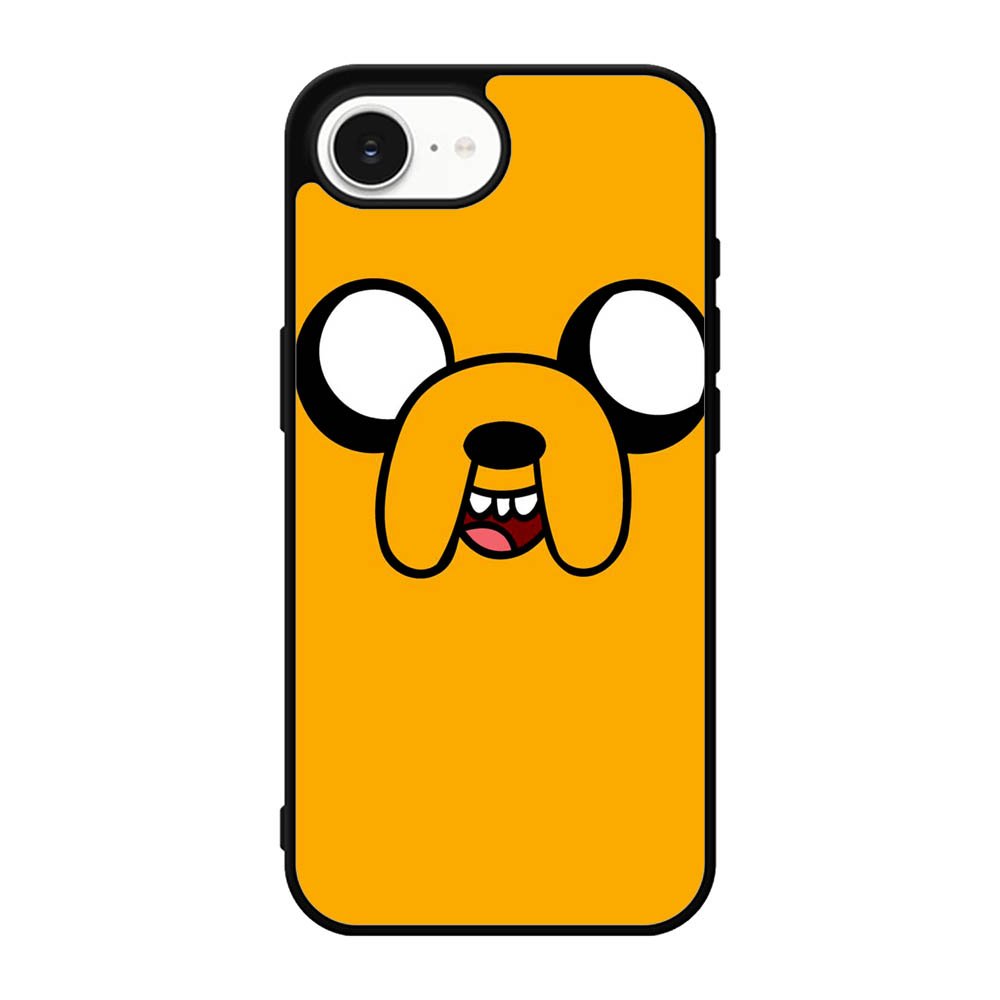 jake Adventure Time cover iPhone 16e Case BC1082