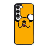 jake Adventure Time cover Case Samsung Galaxy S25 5G BC1082
