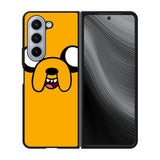 jake Adventure Time cover Case Samsung Galaxy z Fold 5 5G BC1082