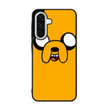 jake Adventure Time cover Samsung Galaxy A36 Case BC1082