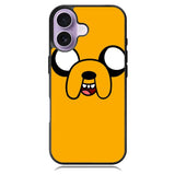jake Adventure Time cover iPhone 17 Case BC1082
