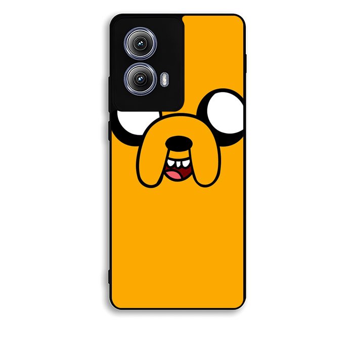 jake Adventure Time cover Motorola Moto Edge 2024 Case BC1082