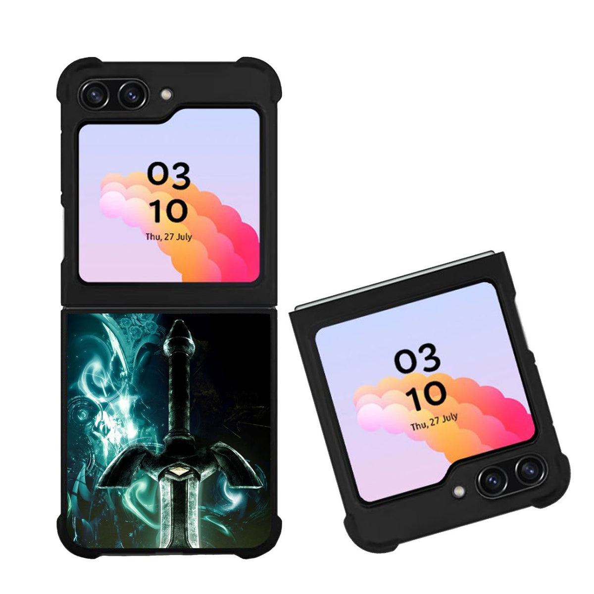 The Legend Of Zelda  Skyward Sword Case Samsung Galaxy Z Flip 5 5G BC1083