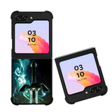 The Legend Of Zelda  Skyward Sword Case Samsung Galaxy Z Flip 5 5G BC1083