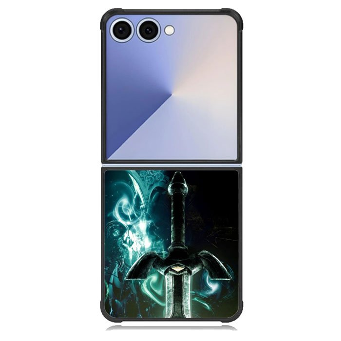 The Legend Of Zelda  Skyward Sword Samsung Galaxy Z Flip 7 Case BC1083