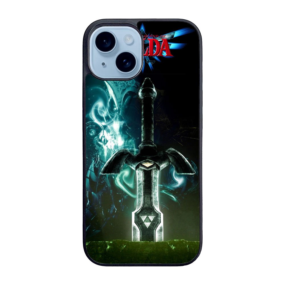 The Legend Of Zelda  Skyward Sword Case iPhone 15 BC1083
