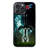 The Legend Of Zelda  Skyward Sword Case iPhone 15 Pro Max BC1083