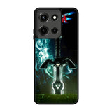 The Legend Of Zelda  Skyward Sword Motorola Moto G 5G 2025 Case BC1083