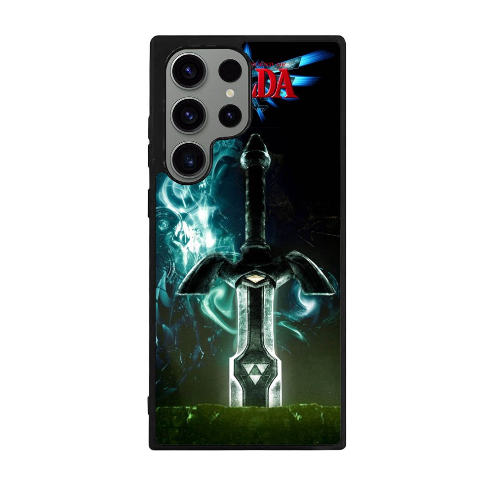 The Legend Of Zelda  Skyward Sword Case Samsung Galaxy S24 Ultra 5G BC1083
