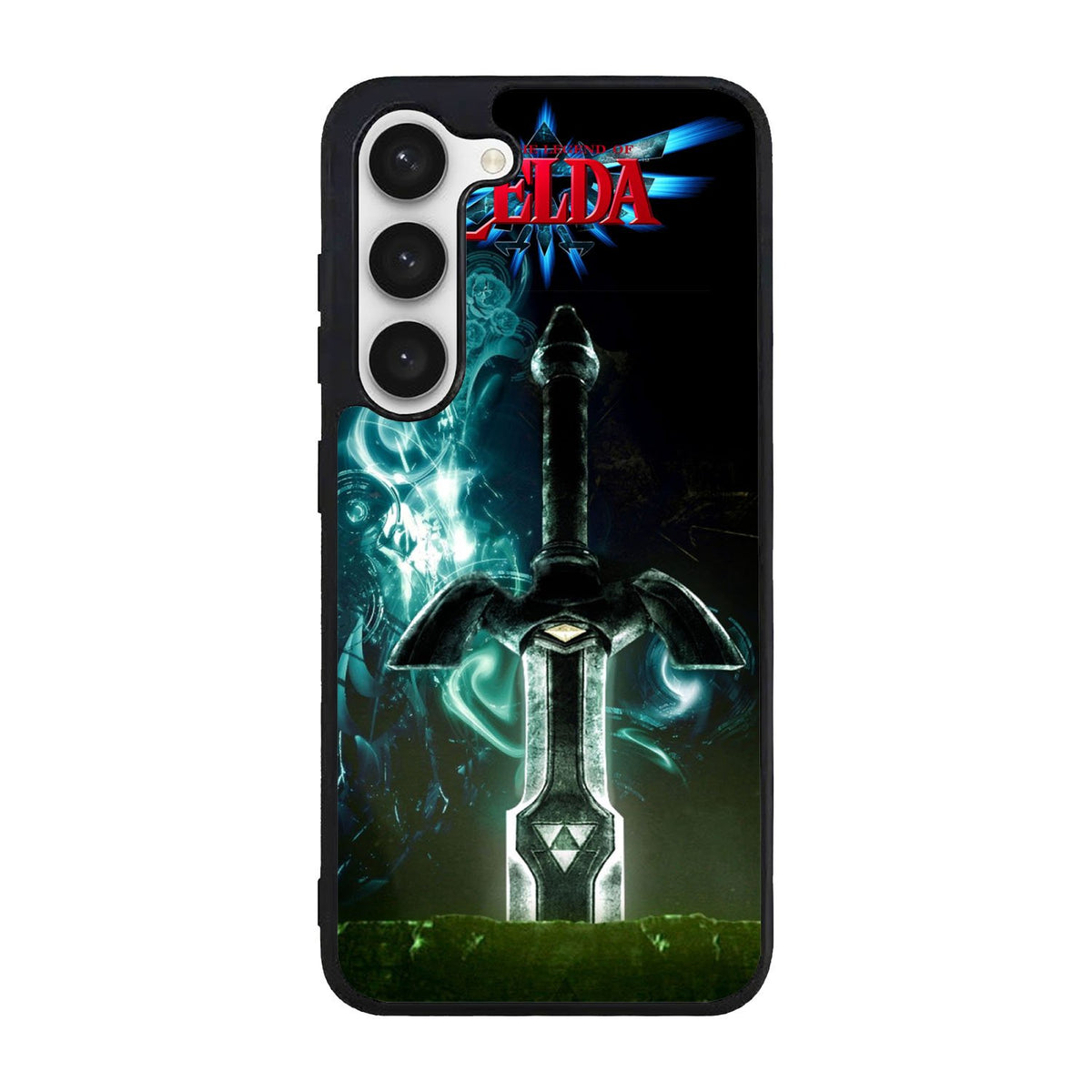 The Legend Of Zelda  Skyward Sword Case Samsung Galaxy S24 Plus 5G BC1083