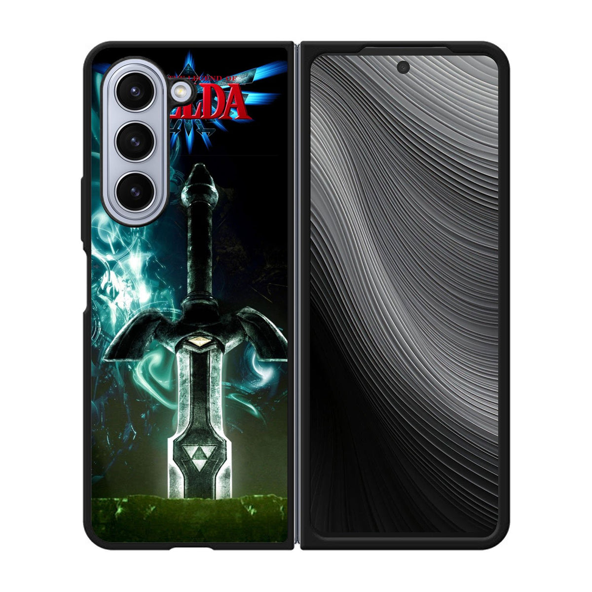 The Legend Of Zelda  Skyward Sword Case Samsung Galaxy z Fold 5 5G BC1083