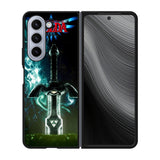 The Legend Of Zelda  Skyward Sword Case Samsung Galaxy z Fold 5 5G BC1083