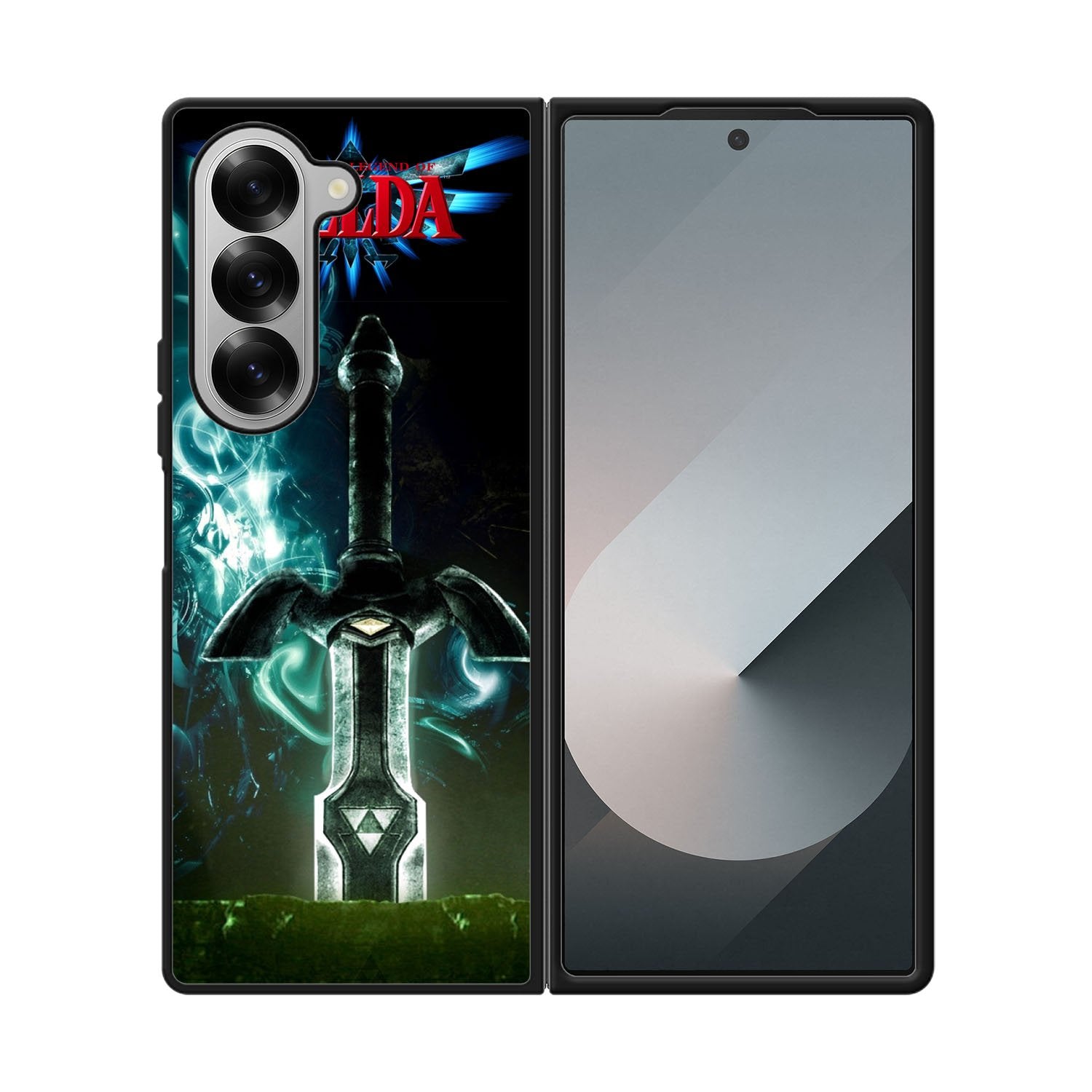 The Legend Of Zelda  Skyward Sword Case Samsung Galaxy Z Fold 6 5G BC1083