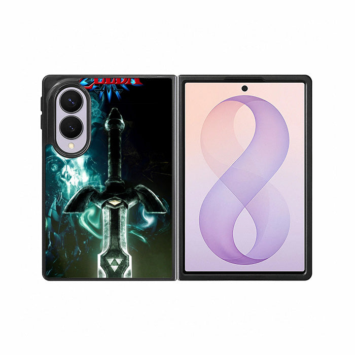 The Legend Of Zelda  Skyward Sword Samsung Galaxy Z Fold 8 Case BC1083