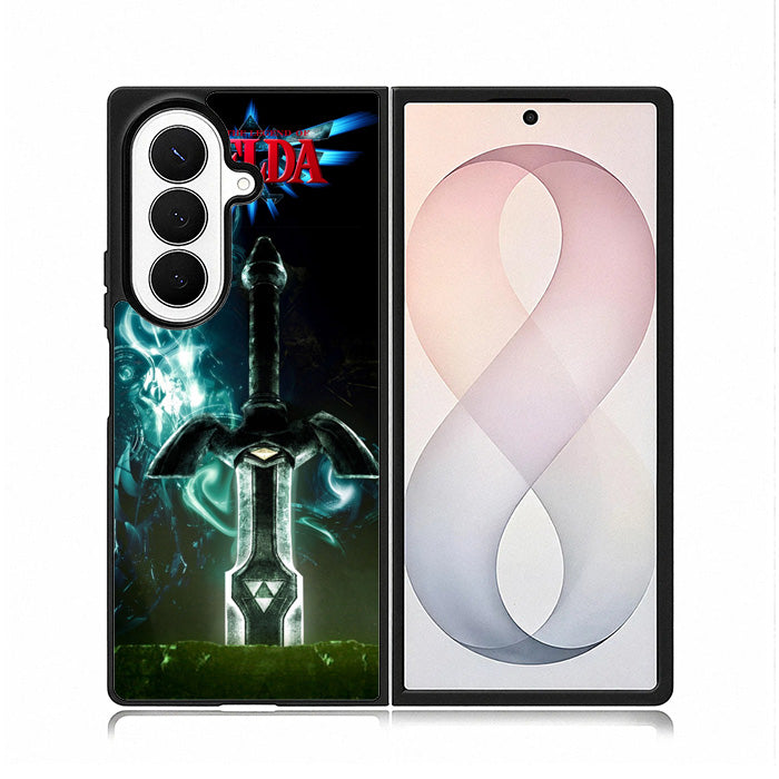 The Legend Of Zelda  Skyward Sword Samsung Galaxy Z Fold 8 Ultra Case BC1083