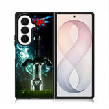 The Legend Of Zelda  Skyward Sword Samsung Galaxy Z Fold 8 Ultra Case BC1083