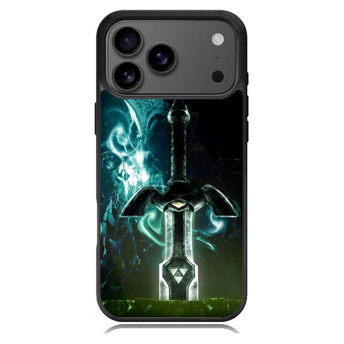 The Legend Of Zelda  Skyward Sword iPhone 17 Pro Max Case BC1083