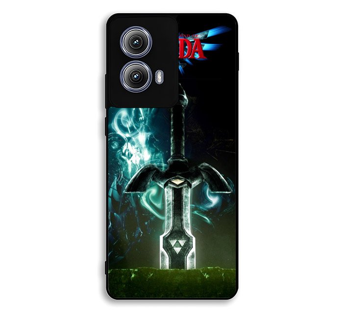 The Legend Of Zelda  Skyward Sword Motorola Moto Edge 2024 Case BC1083