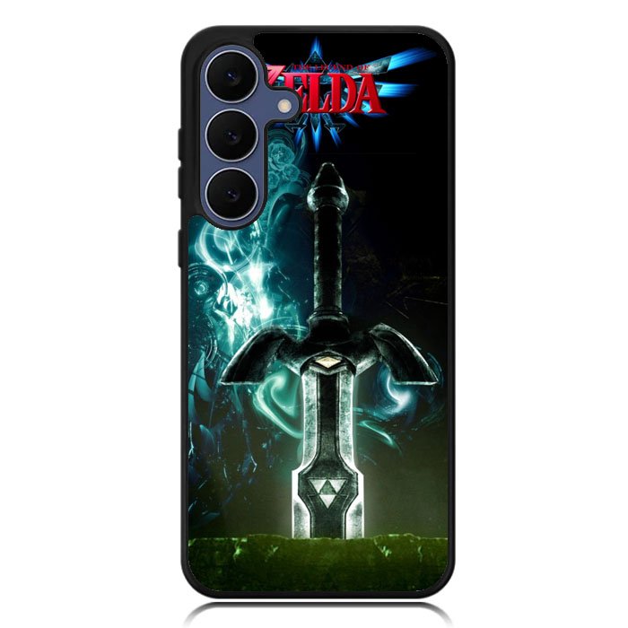 The Legend Of Zelda  Skyward Sword Samsung Galaxy S25 FE Case BC1083