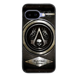 Assassins Creed Black Flag Logo Google Pixel 10A Case BC1084