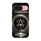 Assassins Creed Black Flag Logo Case Google Pixel 9 BC1084